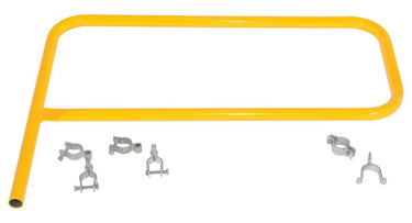 Dock Safety Railing - Gate 48